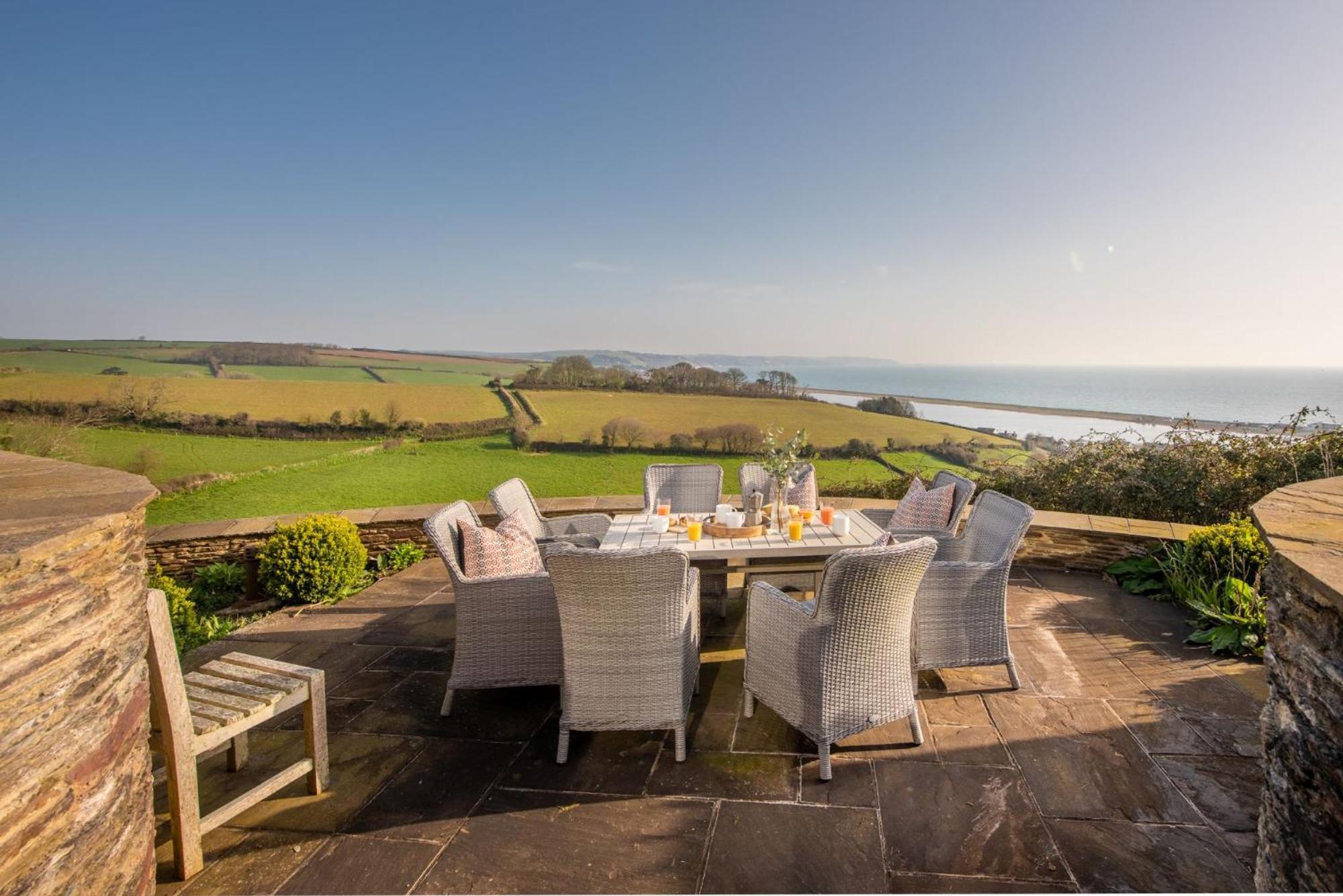 Golden Meadow, Torcross Stokenham Exterior foto